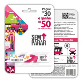 SEM PARAR BIT-STICKER XM-915