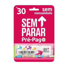 SEM PARAR BIT-VAREJO PRE PAGO 30 V3
