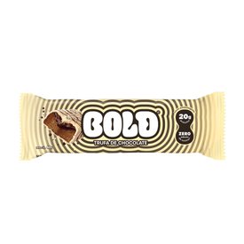 BARRA DE PROTEÍNA BOLD TRUFA DE CHOCOLATE 60G