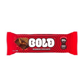 BARRA DE PROTEÍNA BOLD BOMBOM CROCANTE 60G