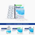 ENZILAC 10.000 FCC ENZIMA LACTASE EM COMPRIMIDOS MASTIGÁVEIS LEVE 60 COMPRIMIDOS PAGUE 45