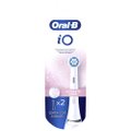 REFIL PARA ESCOVA DENTAL ELÉTRICA IO SERIES ULTIMATE CARE 2 UNIDADES