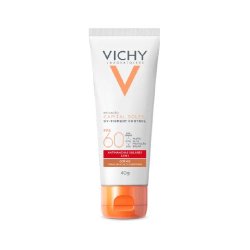 Protetor Solar Facial Vichy Uv Pigment Control Cor 4.0 Fps60 40g