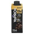 Kit Bebida Láctea Yopro Energy Boost Café Expresso 15G 250Ml 4 unidades