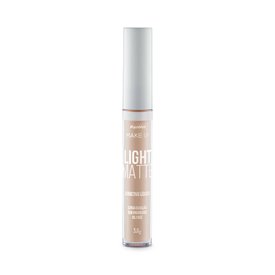 CORRETIVO LÍQUIDO LIGHT MATTE PANVEL MAKE UP COR 03