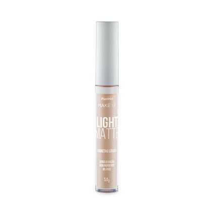 CORRETIVO LIGHT MATTE PANVEL MAKE UP  COR 03