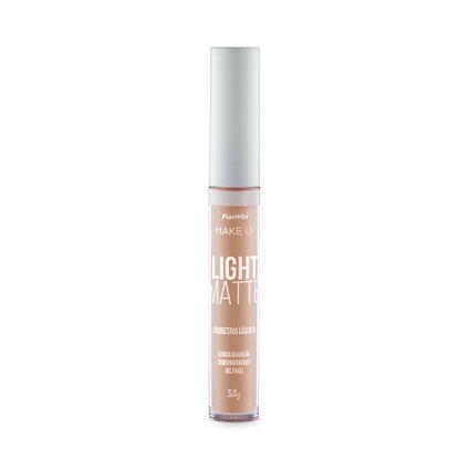 CORRETIVO LIGHT MATTE PANVEL MAKE UP  COR 04