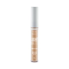 CORRETIVO LÍQUIDO LIGHT MATTE PANVEL MAKE UP COR 05