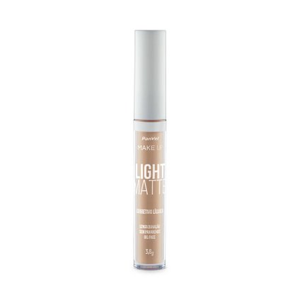 CORRETIVO LIGHT MATTE PANVEL MAKE UP  COR 06