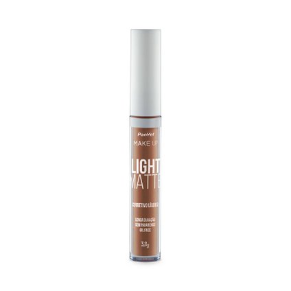 CORRETIVO LIGHT MATTE PANVEL MAKE UP  COR 08