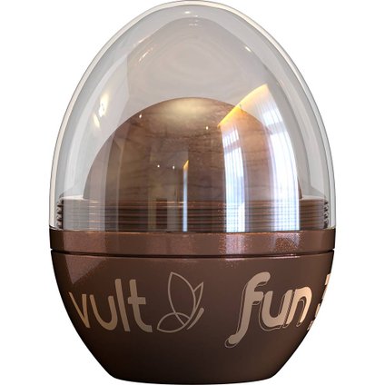 ILUMINADOR VULT FUN DOURADO RADIANTE 6,5G