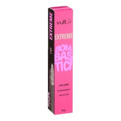 Mascara De Cilios Vult Extreme Bombastic 10g