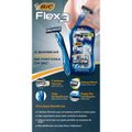 APARELHO DE BARBEAR BIC FLEX 3 COM 2