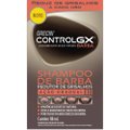 SHAMPOO DE BARBA GRECIN CONTROL GX REDUTOR DE GRISALHO 120G