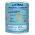 SUPLEMENTO ALIMENTAR ASCENDA BAUNILHA 364G