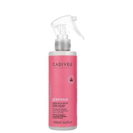 LEAVE-IN CAPILAR CADIVEU ESSENTIALS GLAMOUR FLUÍDO PRECIOSO 200ML