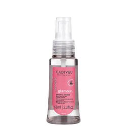 Óleo Capilar Cadiveu Sérum De Cristais Glamour 65ml