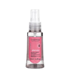 ÓLEO CAPILAR CADIVEU SÉRUM DE CRISTAIS GLAMOUR 65ML