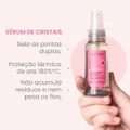 ÓLEO CAPILAR CADIVEU SÉRUM DE CRISTAIS GLAMOUR 65ML