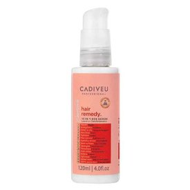 LEAVE-IN CAPILAR CADIVEU ESSENTIALS HAIR REMEDY SOS SÉRUM 120ML
