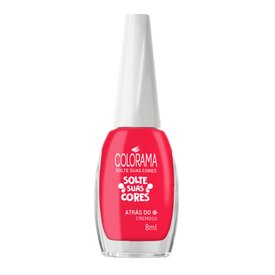 ESMALTE COLORAMA ATRÁS DO @ 8ML