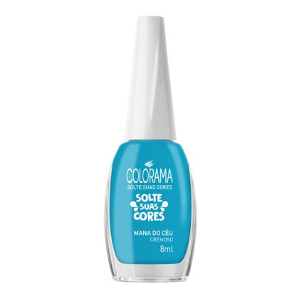 ESMALTE COLORAMA MANA DO CÉU 8ML