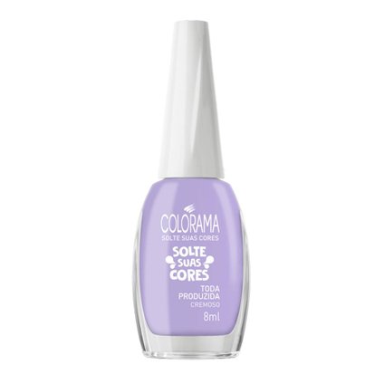 ESMALTE COLORAMA TODA PRODUZIDA 8ML