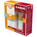 KIT EUCERIN PROTETOR SOLAR FACIAL ANTIOLEOSIDADE FPS60 52G GANHE PROTETOR SOLAR CORPORAL FPS60 50G