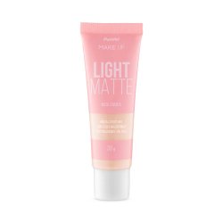 Base Light Matte Panvel Make Up Cor 01