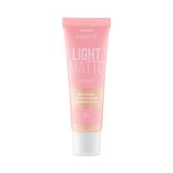 Base Light Matte Panvel Make Up Cor 02