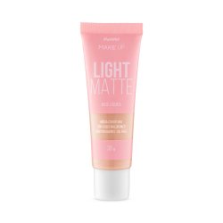 Base Light Matte Panvel Make Up Cor 04