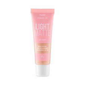 BASE LIGHT MATTE PANVEL MAKE UP COR 04