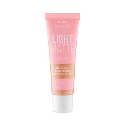 BASE LIGHT MATTE PANVEL MAKE UP COR 06