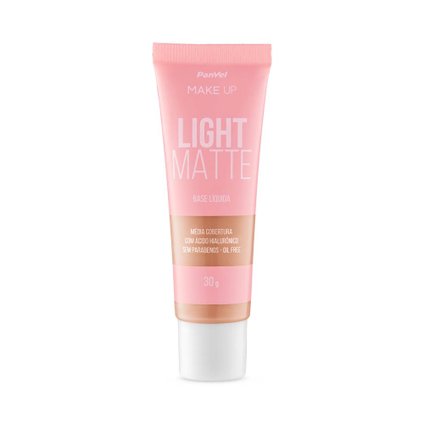 BASE LIGHT MATTE PANVEL MAKE UP COR 07