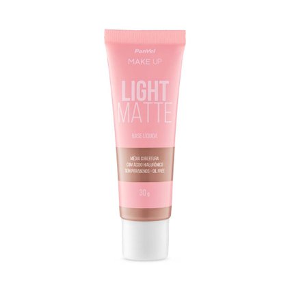 BASE LIGHT MATTE PANVEL MAKE UP COR 08