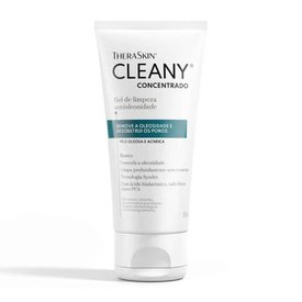 GEL DE LIMPEZA THERASKIN CLEANY CONCENTRADO PELE OLEOSA E ACNEICA 150ML