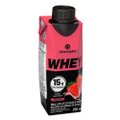 BEBIDA PROTEICA PIRACANJUBA WHEY 15G MORANGO 250ML