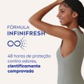 DESODORANTE AEROSSOL NIVEA FRESH SENSATION 150ML