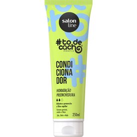 CONDICIONADOR SALON LINE #TODECACHO HIDRATACAO PREENCHEDORA 250ML