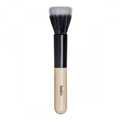 Pincel Belliz Marfim Duo Fiber