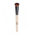 Kit Belliz Pincel Marfim Blush Chanfrado + Pincel Marfim Iluminador E Corretivo