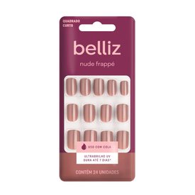 UNHAS POSTICA BELLIZ NUDE