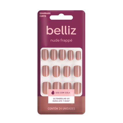 UNHAS POSTICA BELLIZ NUDE