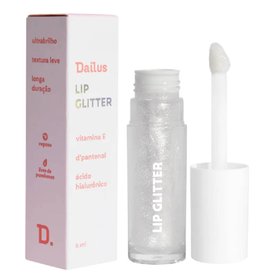 GLOSS DAILUS LIP GLITTER HOLO BOMB 6ML