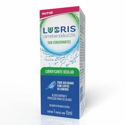 LUBRIS 15ML