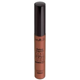 BATOM LIQUIDO VULT MATTE NANO HD CARAMELO 5ML