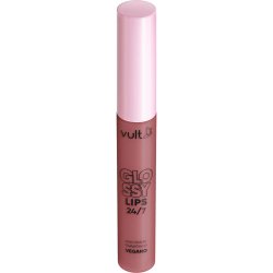 Glossy Lips Vult Pessego Cintilante 5,2ml