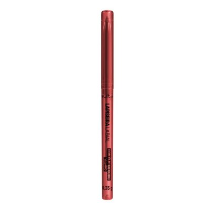 LAPISEIRA LABIAL VULT VERMELHO RUBI 0,35G