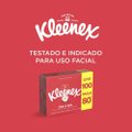 LENCOS PAPEL KLEENEX 100 UNIDADES
