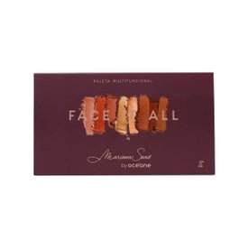 PALETA MULTIFUNCIONAL OCEANE MARIANA SAAD FACE IT ALL